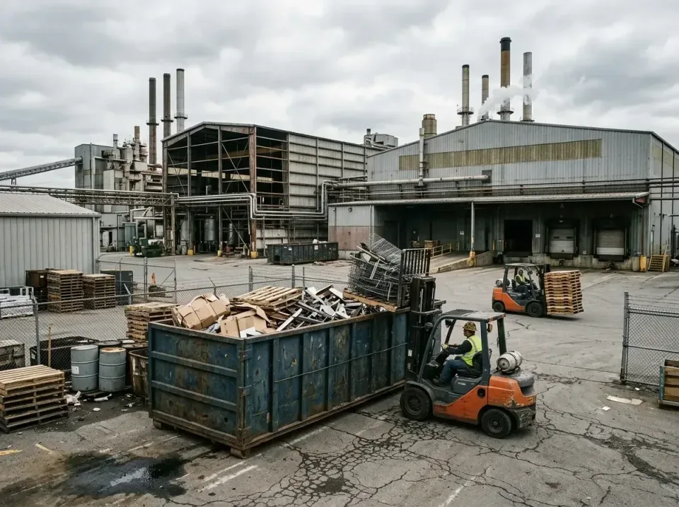 industrial-factory-scrap-conta-003 — frequently asked questions, Cheap Roll-off Dumpster Rentals in Roslyn Heights, NY